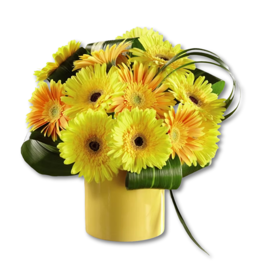 The FTD® Sunny Surprise™ Bouquet