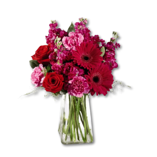 Blushes of Pink Bouquet