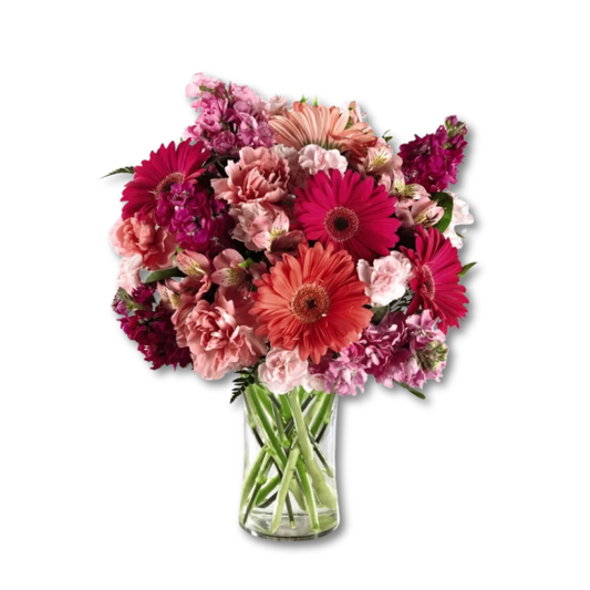 The FTD® Blushing Beauty™ Bouquet
