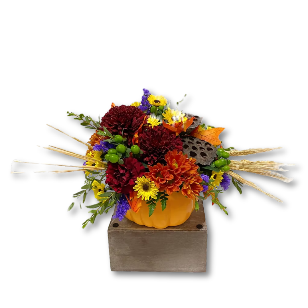 Autumn Blessings