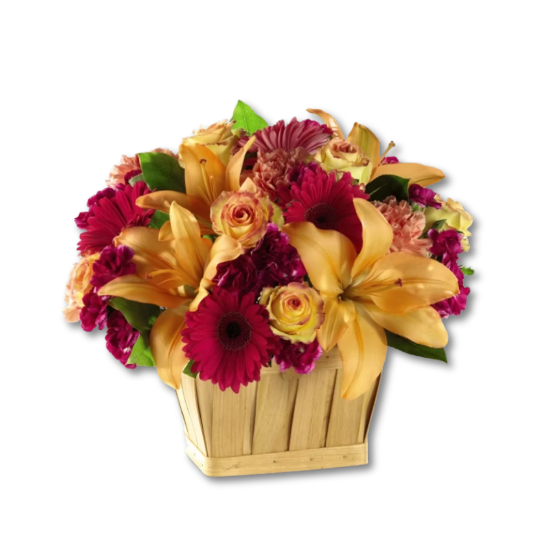 The FTD® Happiness™ Bouquet