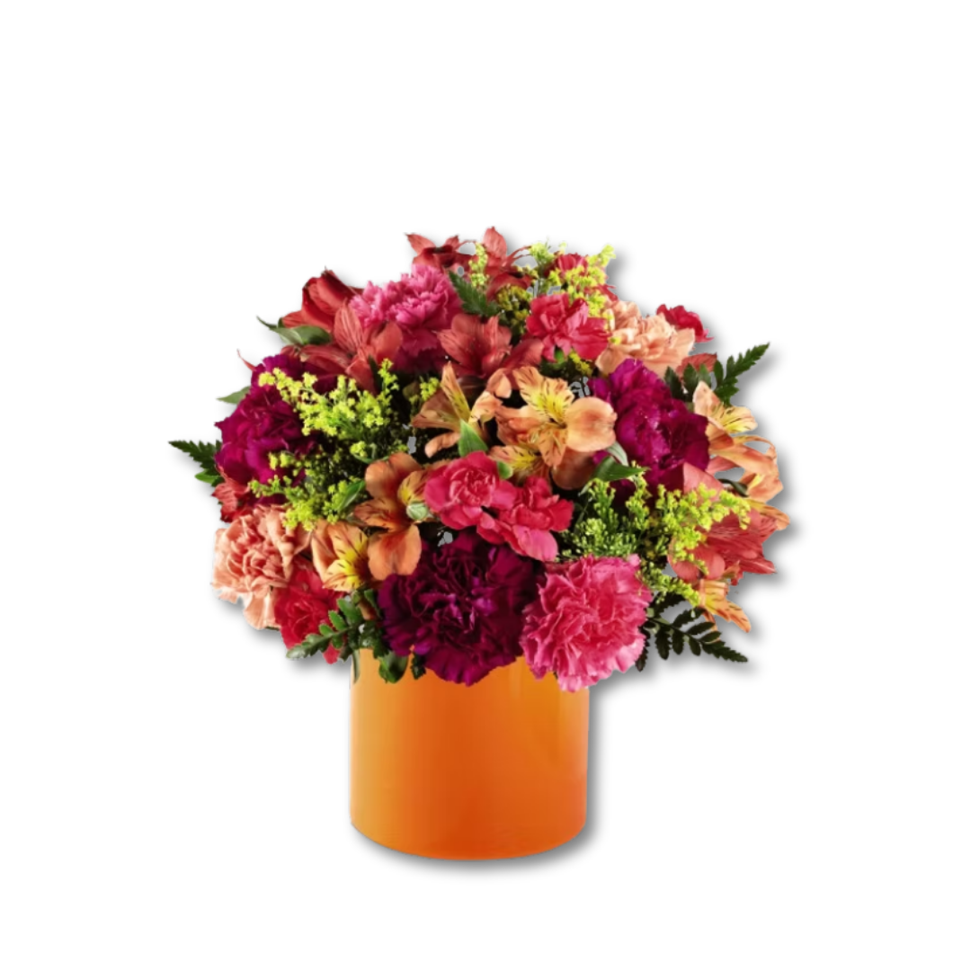 The FTD® All Is Bright™ Bouquet