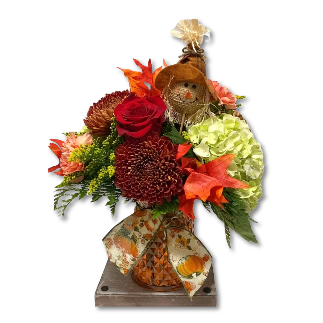 Harvest Blooms