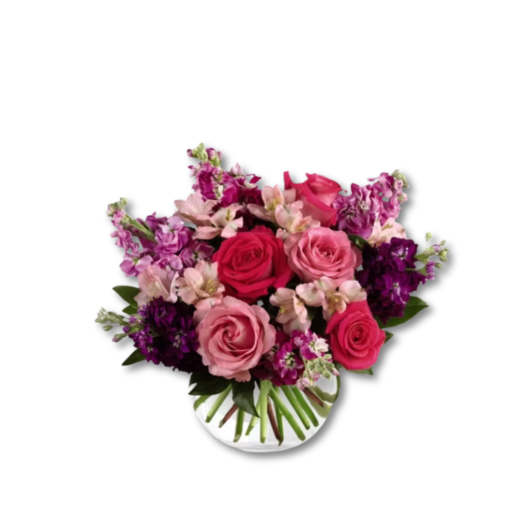 The FTD® Tranquil™ Bouquet