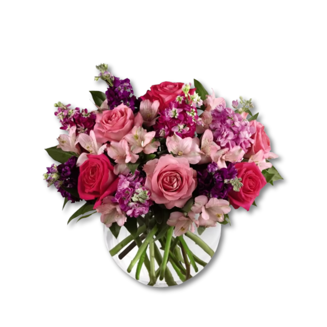 The FTD® Tranquil™ Bouquet