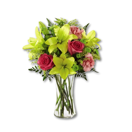 The FTD® Bright & Beautiful™ Bouquet