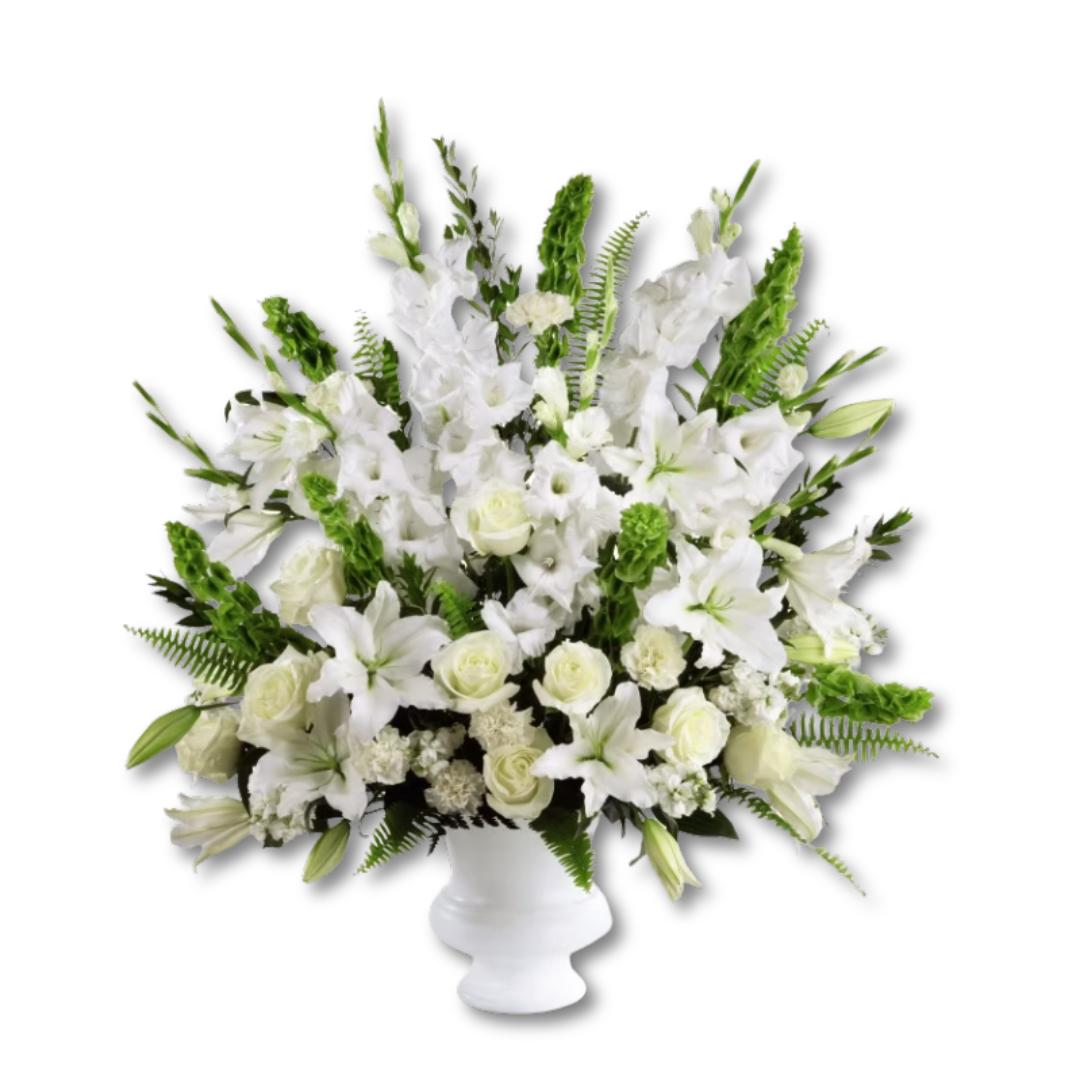 The FTD® Morning Stars™ Arrangement