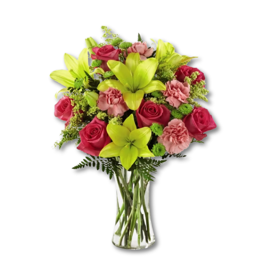 The FTD® Bright & Beautiful™ Bouquet