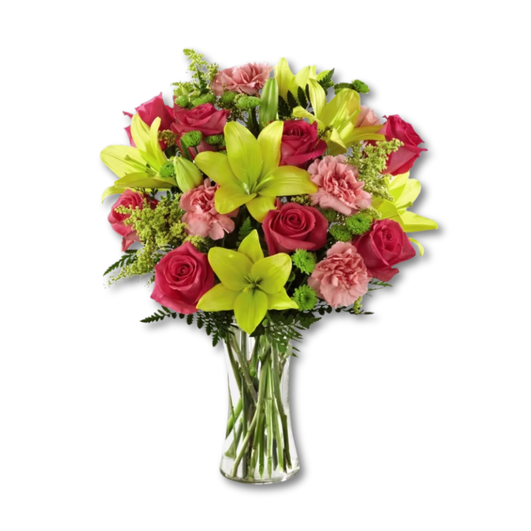 The FTD® Bright & Beautiful™ Bouquet