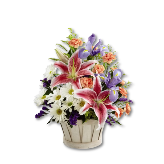The FTD® Wondrous Nature™ Bouquet