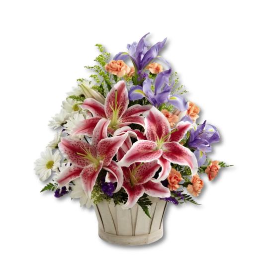 The FTD® Wondrous Nature™ Bouquet