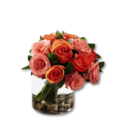 The FTD® Blazing Beauty™ Rose Bouquet
