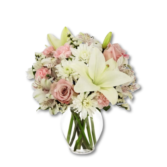 The FTD® Pink Dream™ Bouquet