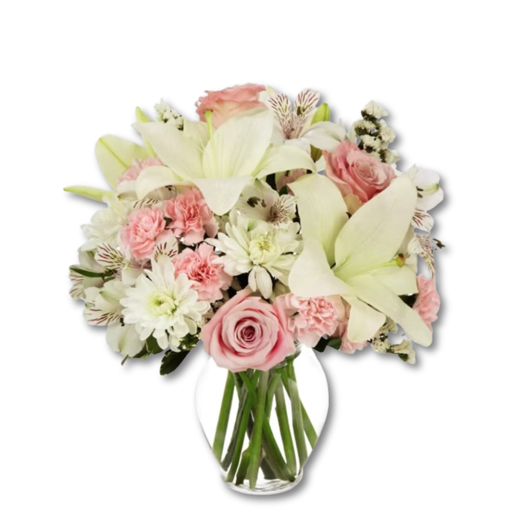The FTD® Pink Dream™ Bouquet