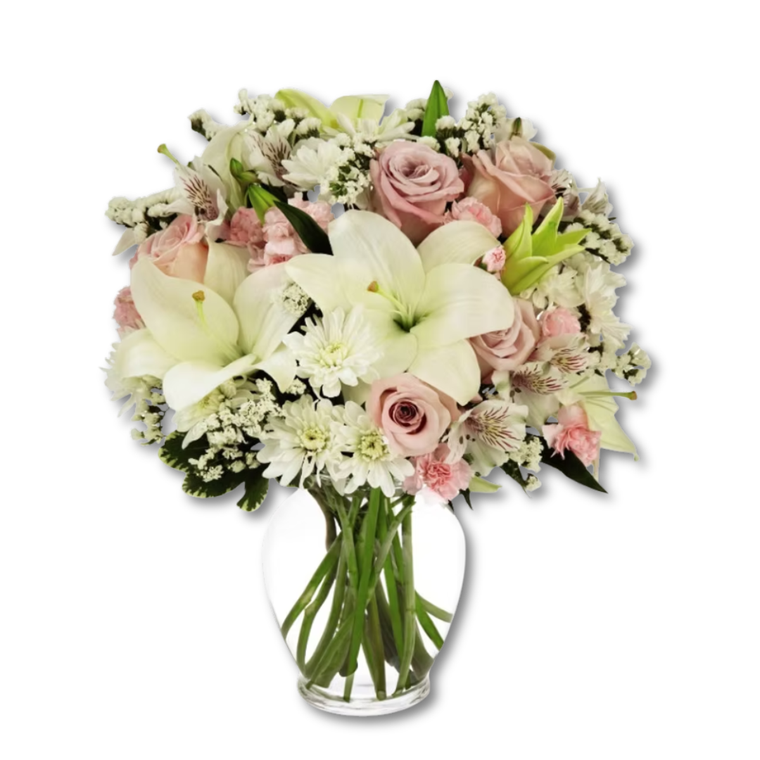 The FTD® Pink Dream™ Bouquet