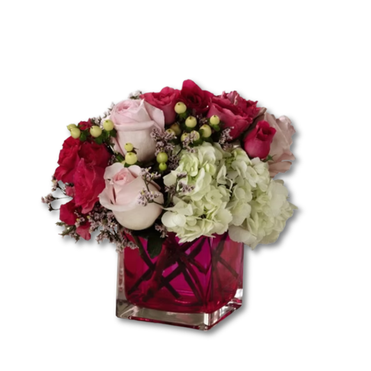 The FTD® Love In Bloom™ Bouquet
