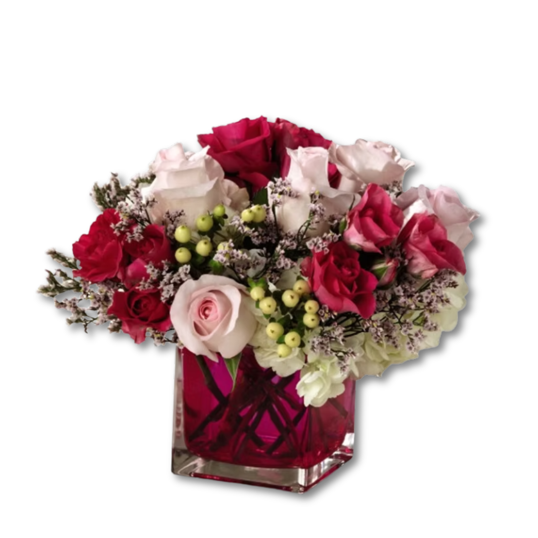 The FTD® Love In Bloom™ Bouquet