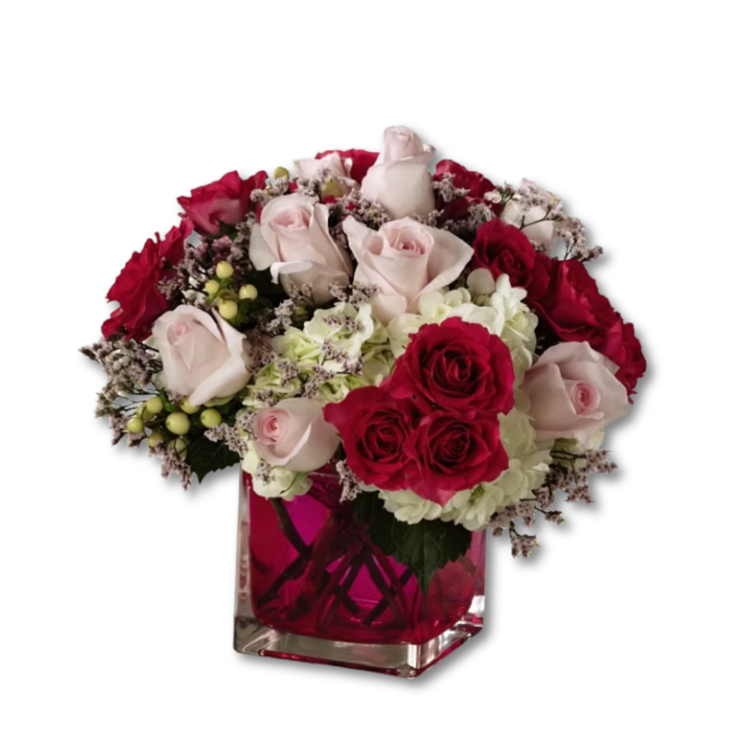 The FTD® Love In Bloom™ Bouquet