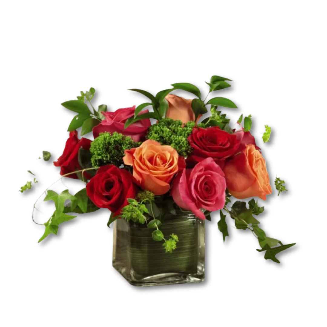 The FTD® Lush Life™ Rose Bouquet