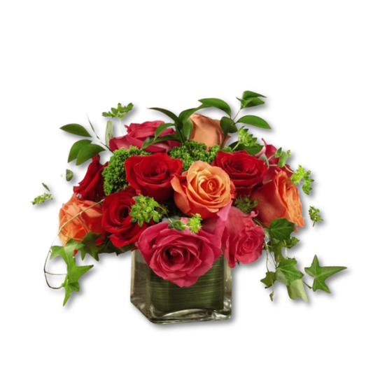 The FTD® Lush Life™ Rose Bouquet