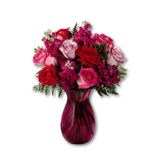 The FTD® Pure Romance™ Rose Bouquet