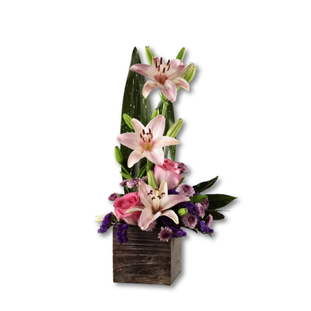 The FTD® Simple Perfection™ Bouquet