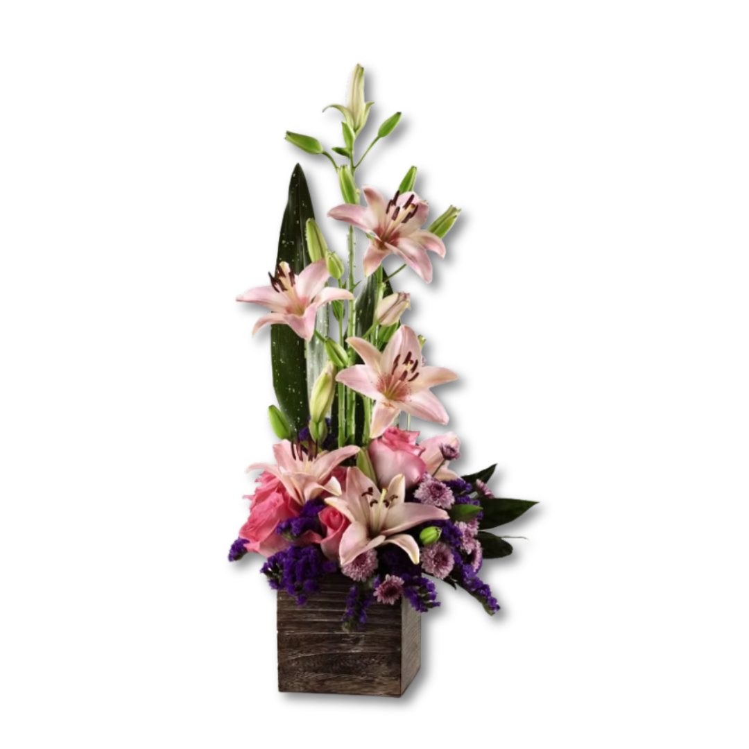 The FTD® Simple Perfection™ Bouquet