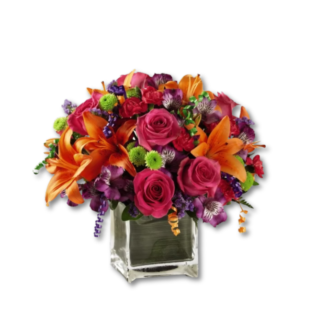 The FTD® Birthday Cheer™ Bouquet