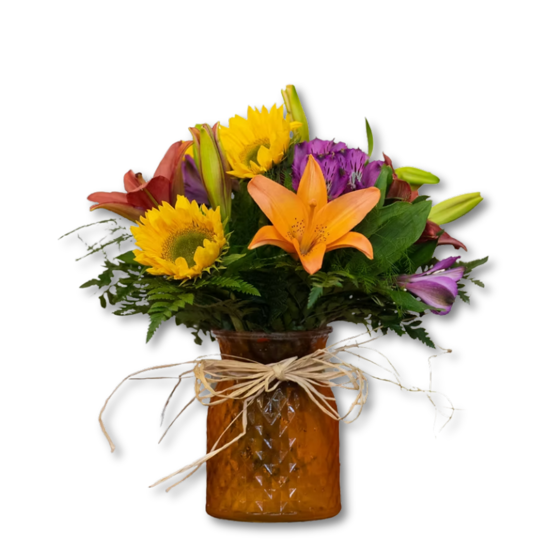 Sunflower Surprise