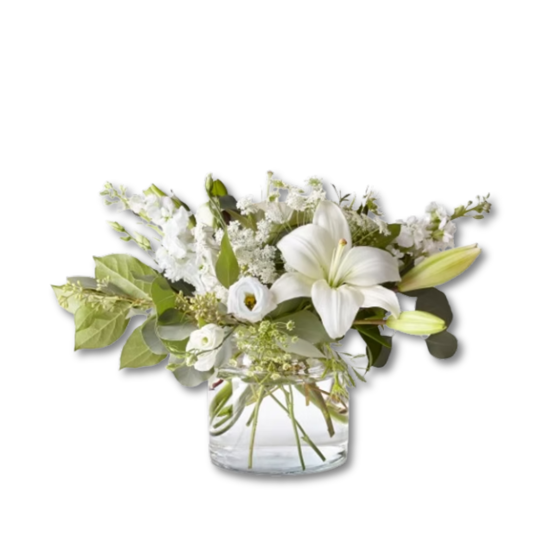 The FTD® Alluring Elegance Bouquet