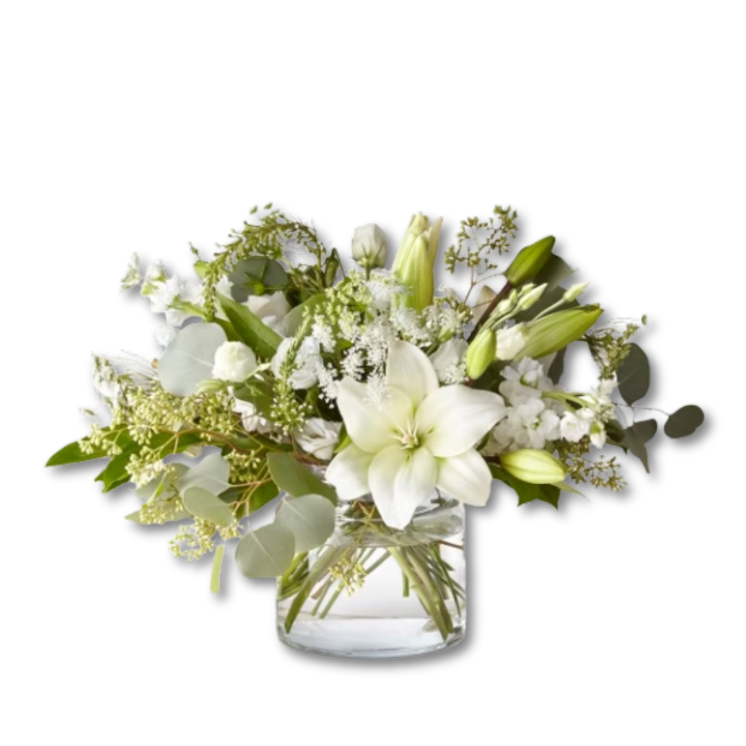 The FTD® Alluring Elegance Bouquet