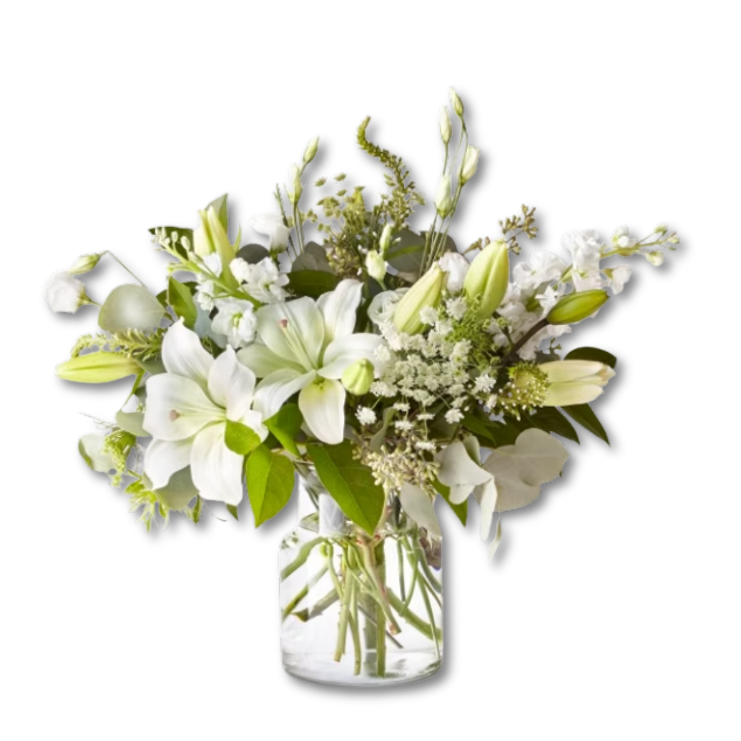 The FTD® Alluring Elegance Bouquet