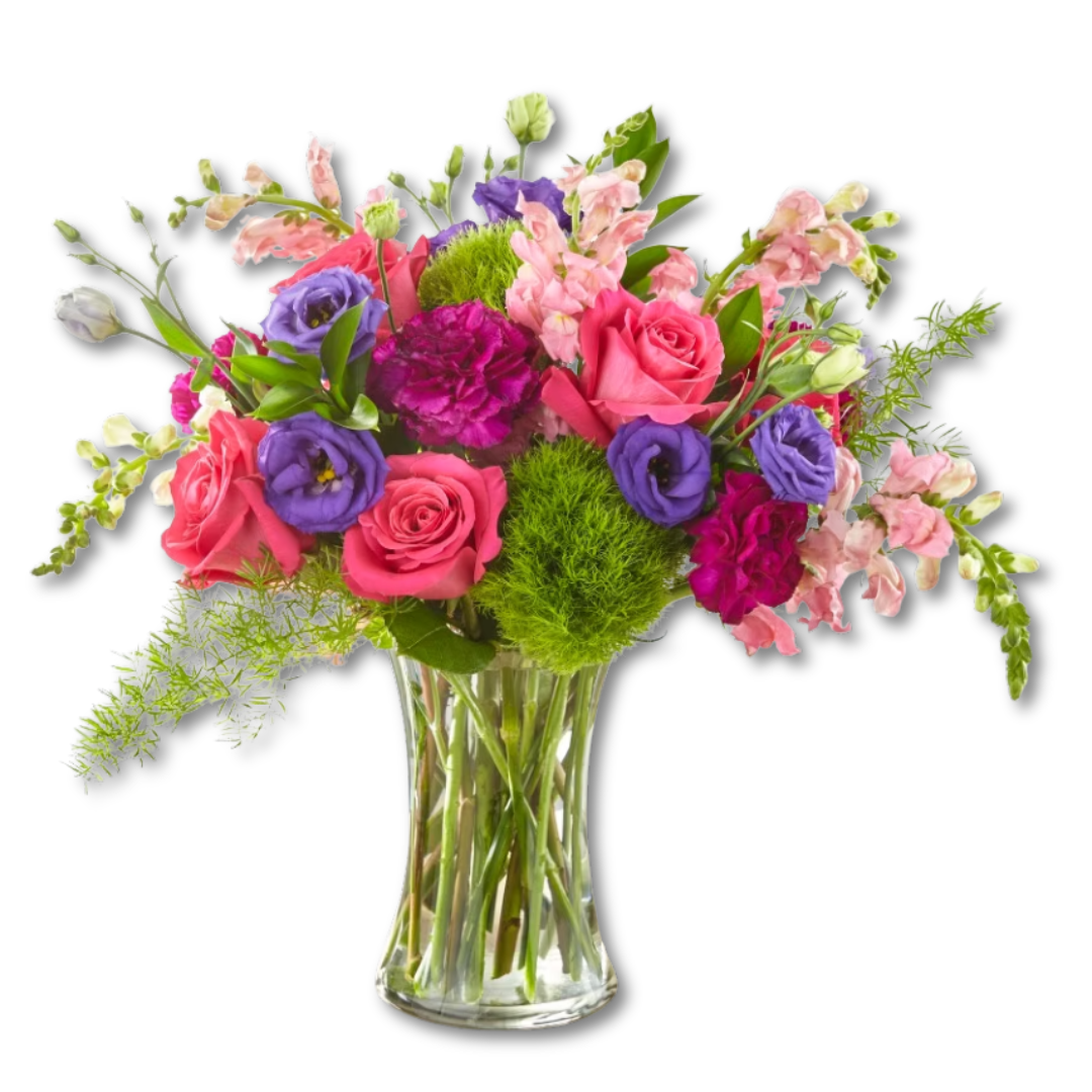 The FTD® Charm & Comfort™ Bouquet