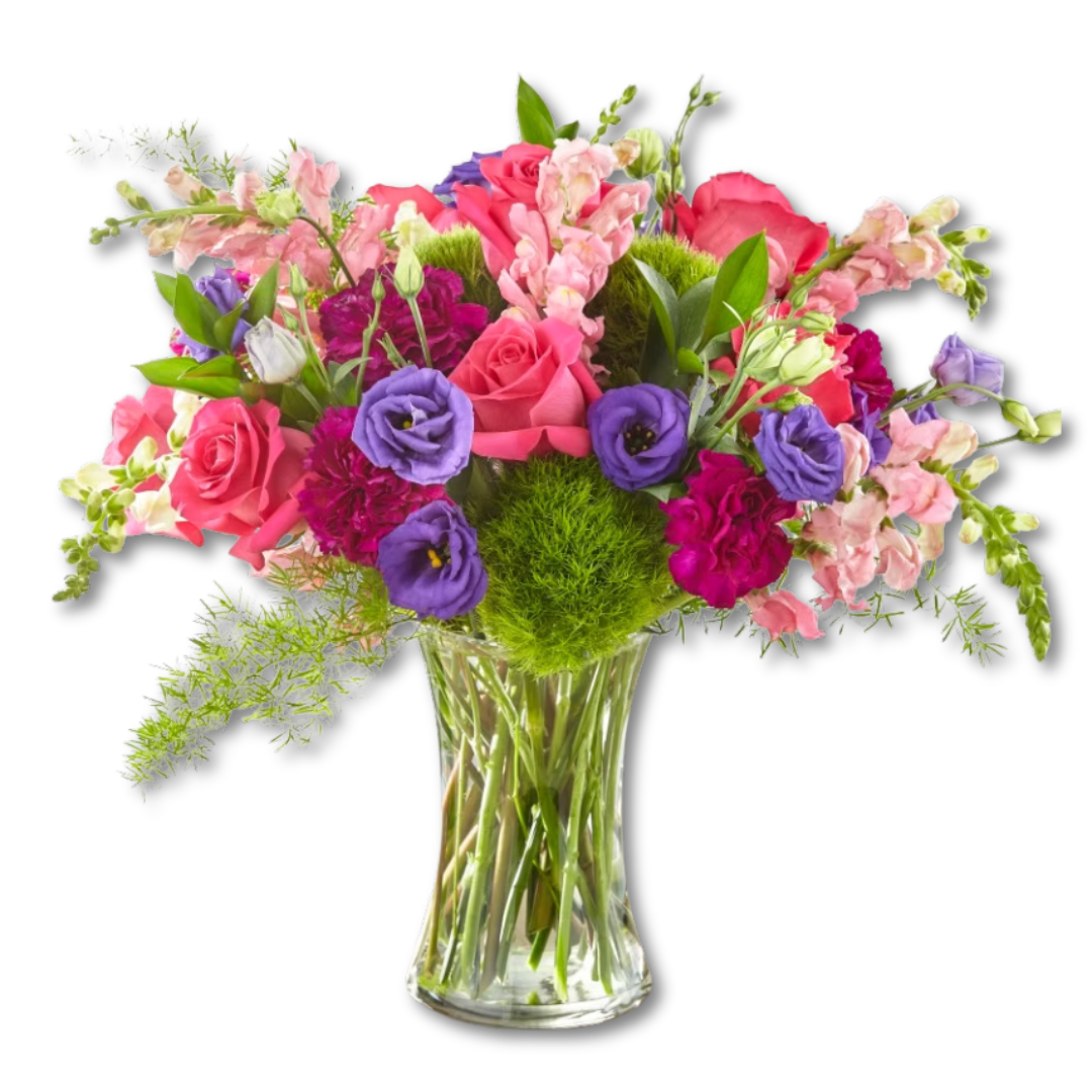The FTD® Charm & Comfort™ Bouquet