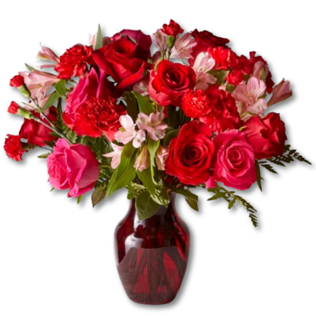 The FTD® The Valentine Bouquet