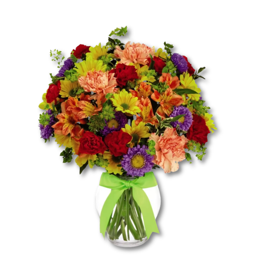 The FTD® Light and Lovely™ Bouquet