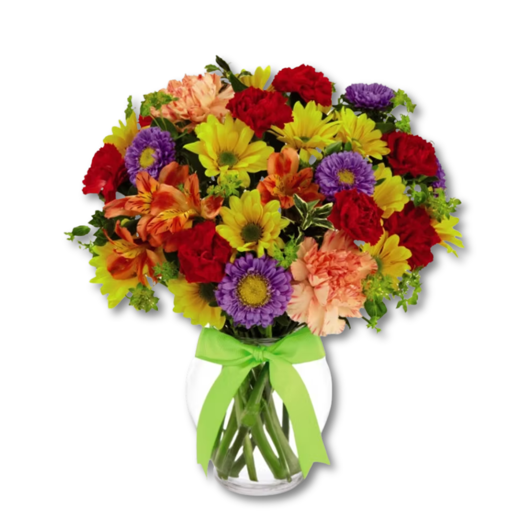 The FTD® Light and Lovely™ Bouquet