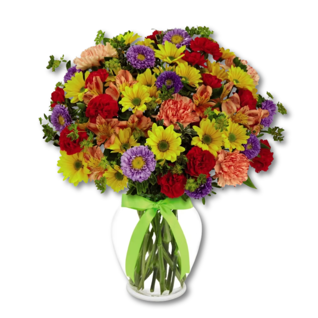 The FTD® Light and Lovely™ Bouquet