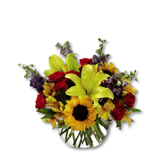 The FTD® All For You™ Bouquet