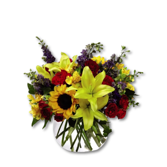 The FTD® All For You™ Bouquet