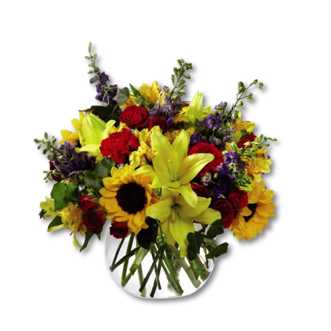 The FTD® All For You™ Bouquet