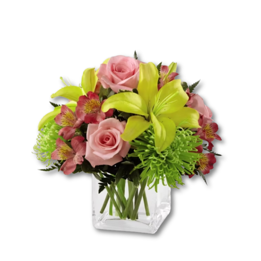 The FTD® Well Done™ Bouquet