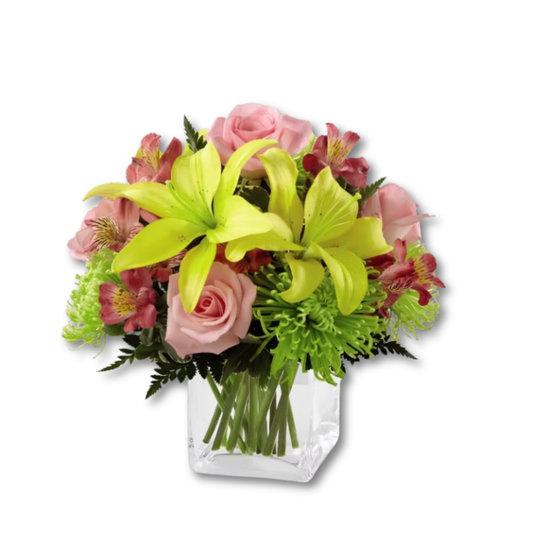 The FTD® Well Done™ Bouquet