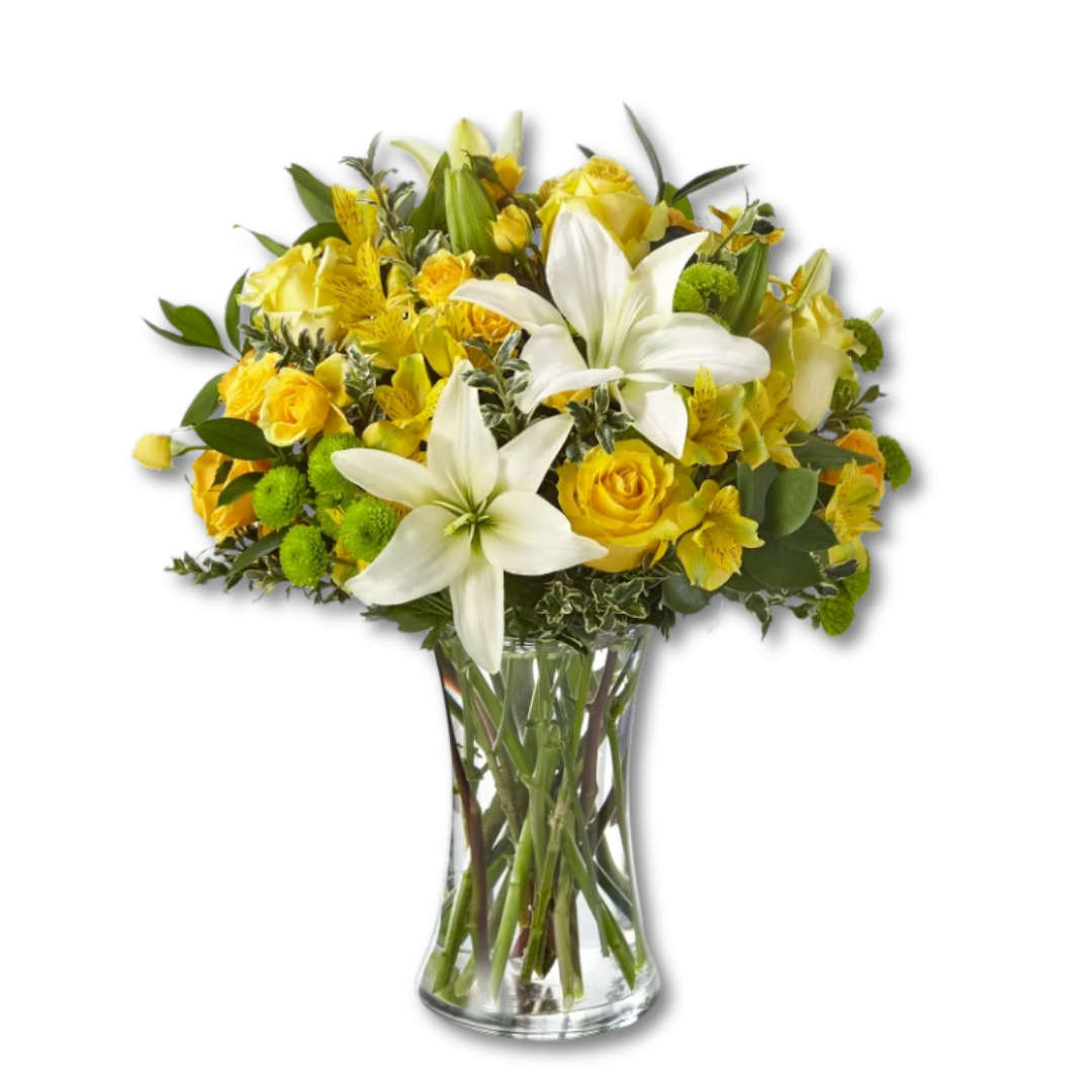 The FTD® Hope & Serenity™ Bouquet