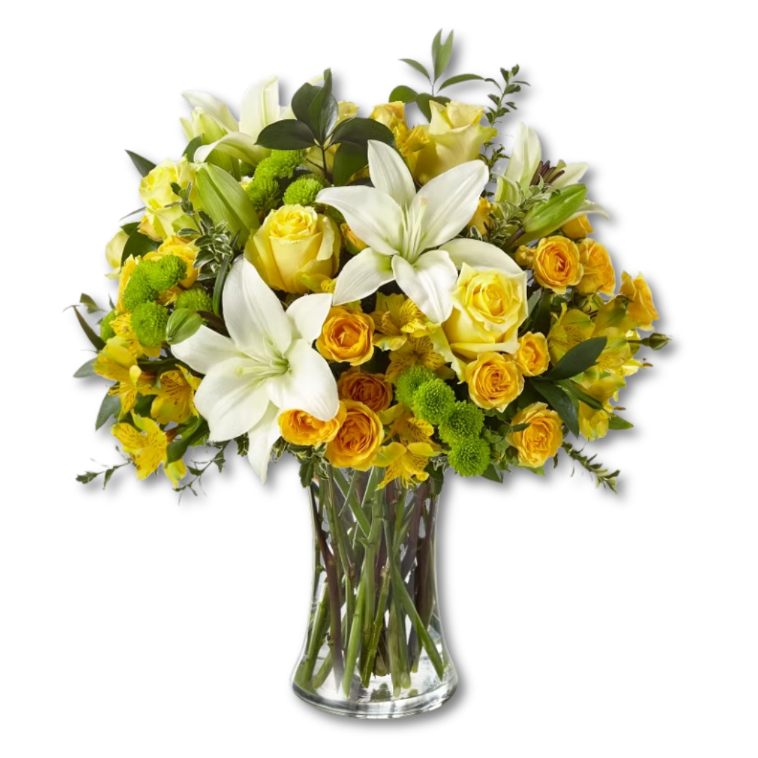 The FTD® Hope & Serenity™ Bouquet