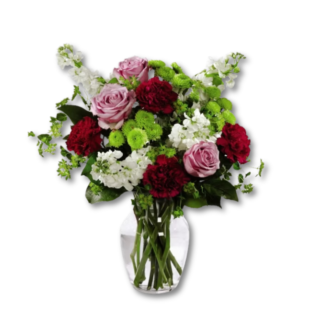 The FTD® Blooming Embrace™ Bouquet