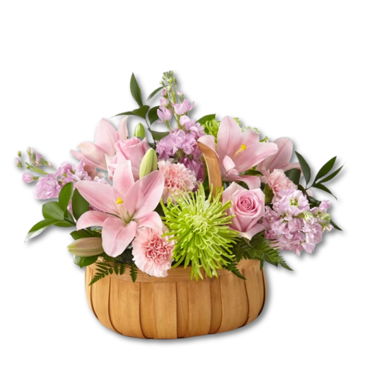The FTD® Beautiful Spirit™ Basket