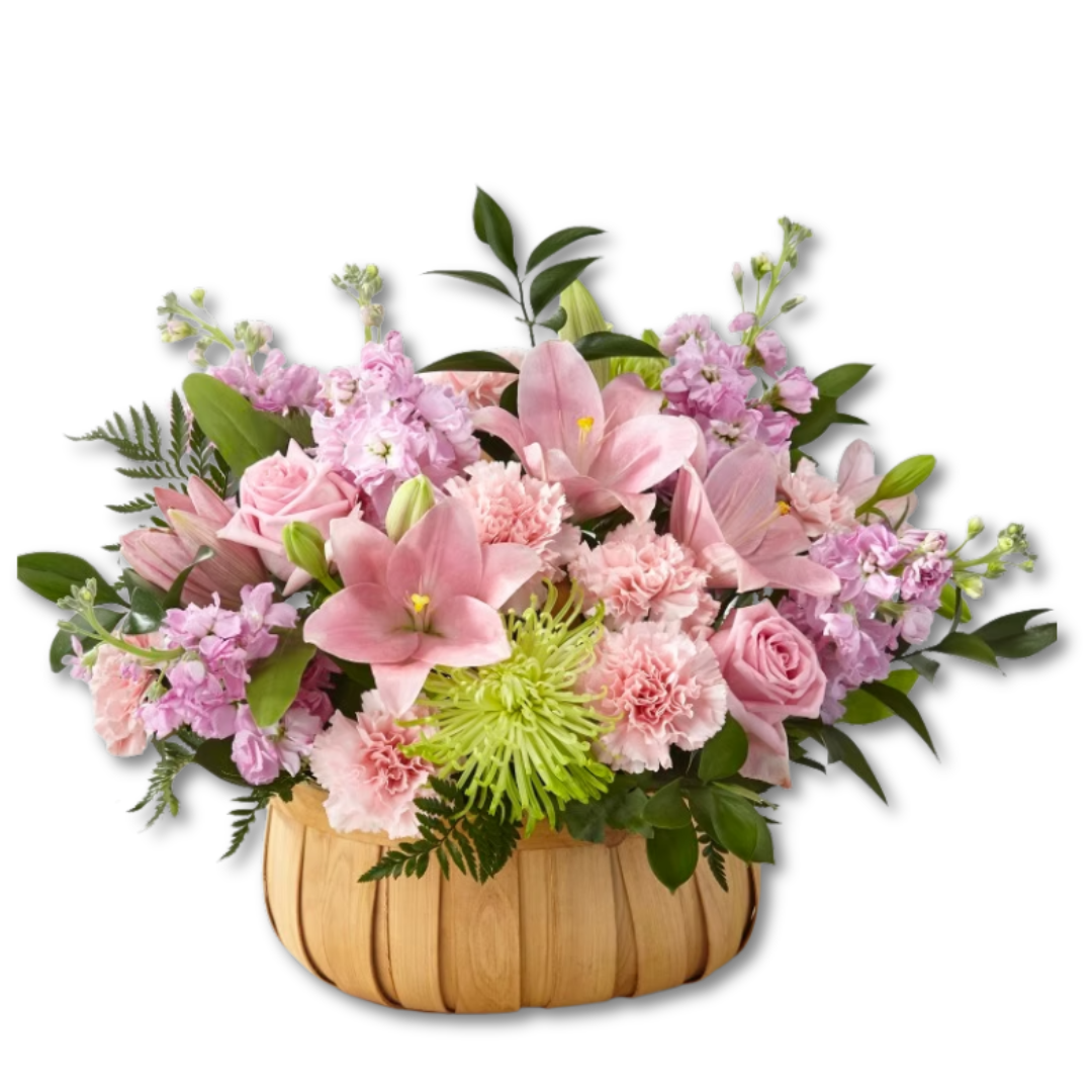 The FTD® Beautiful Spirit™ Basket