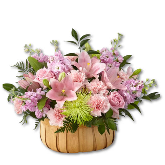 The FTD® Beautiful Spirit™ Basket