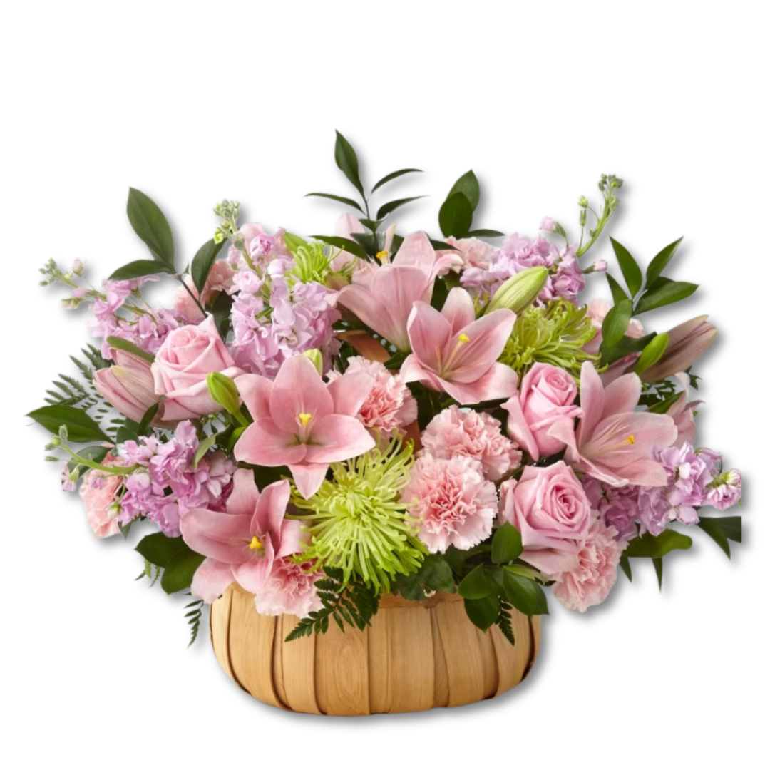 The FTD® Beautiful Spirit™ Basket